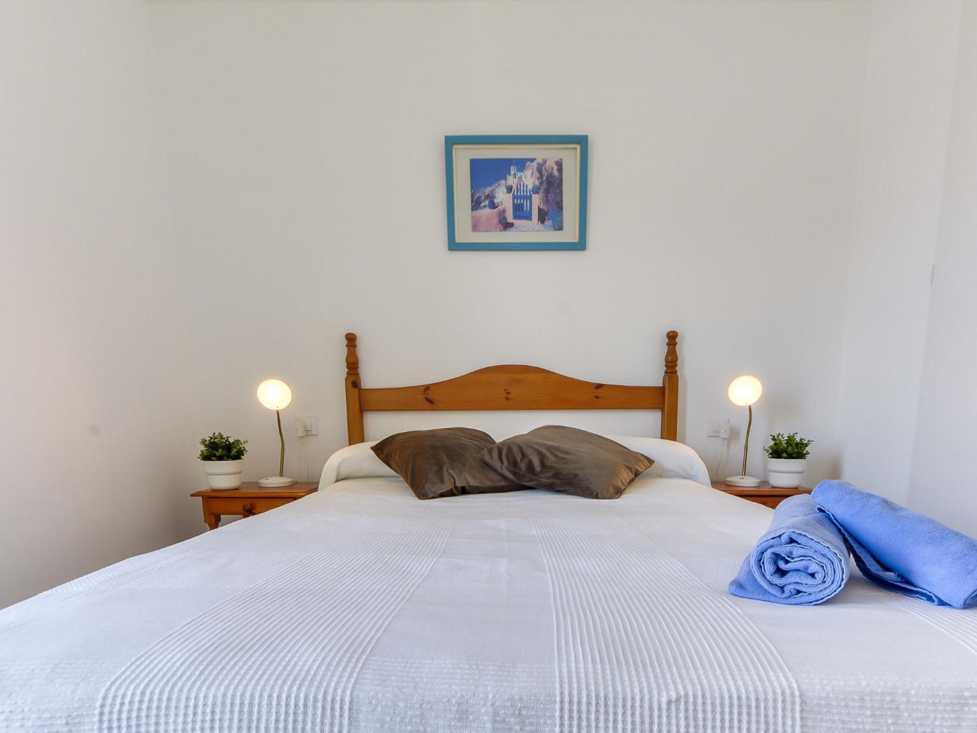 Platja De Roses.3 Apartamento Rosas