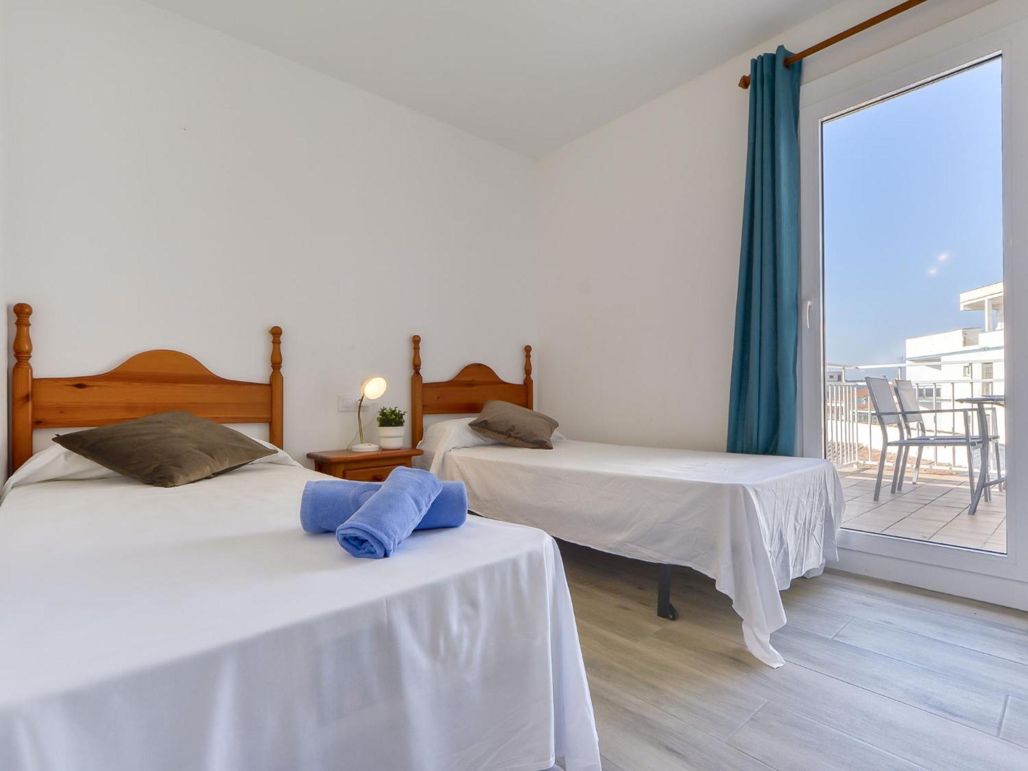 Platja De Roses.3 Apartamento