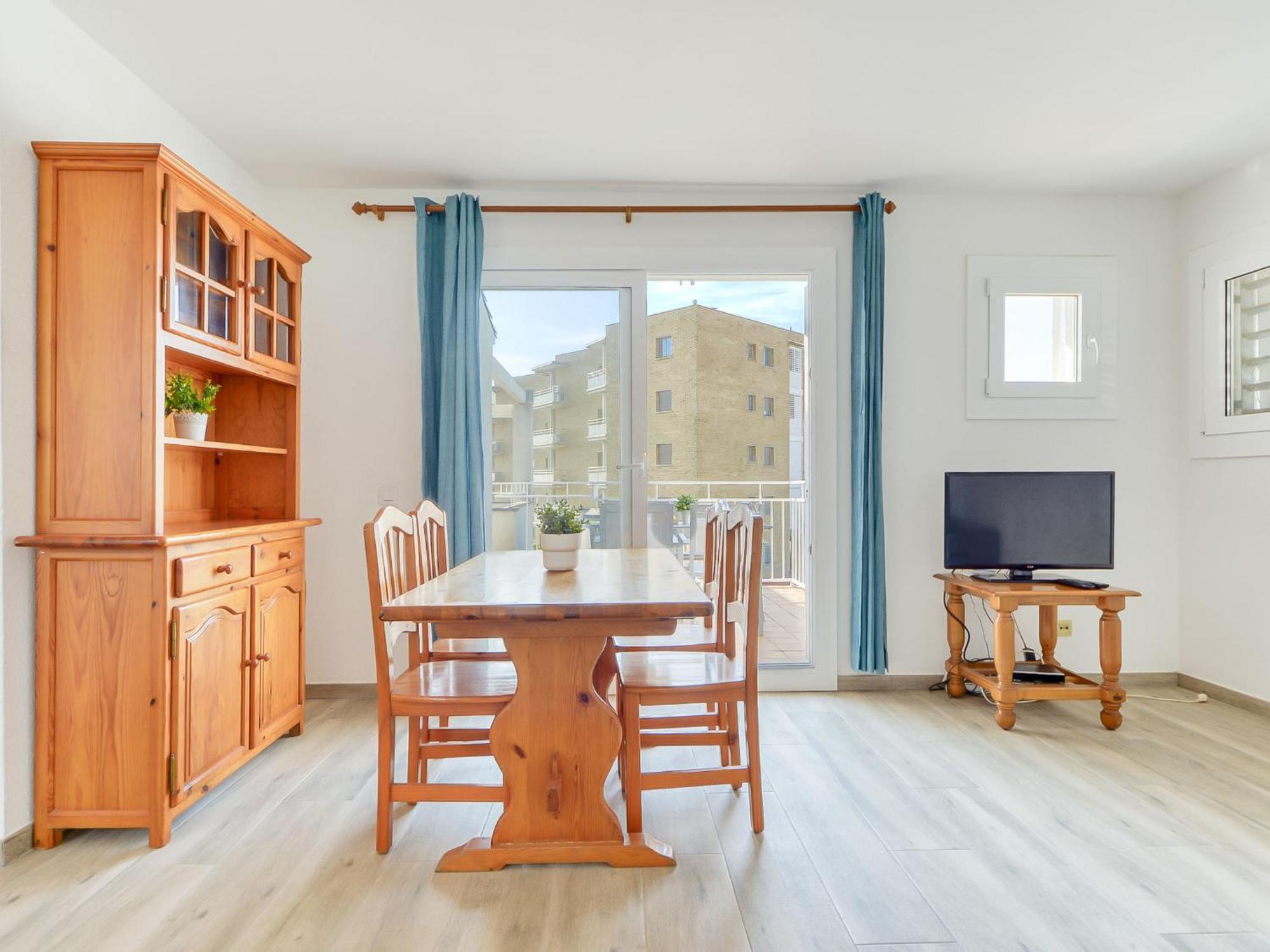 Platja De Roses.3 Apartamento