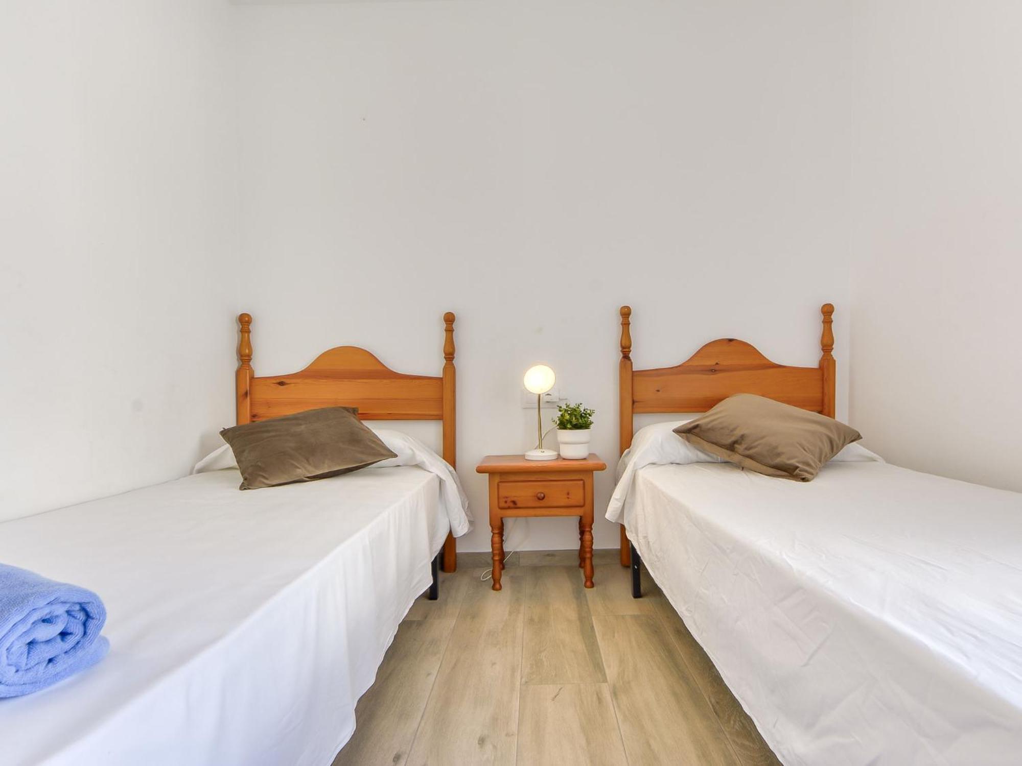 Apartamento Platja De Roses.3 *