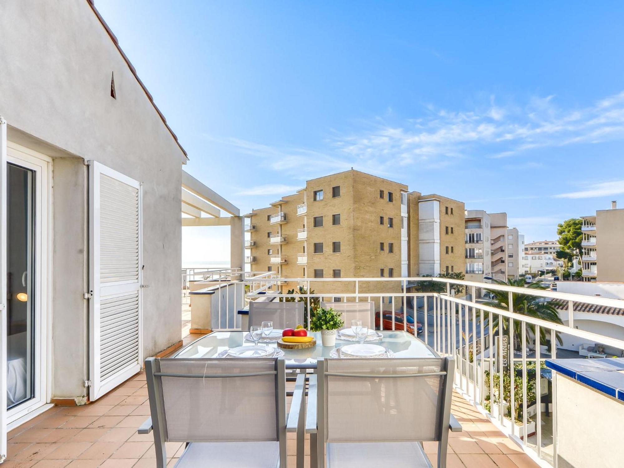Apartamento Platja De Roses.3 *
