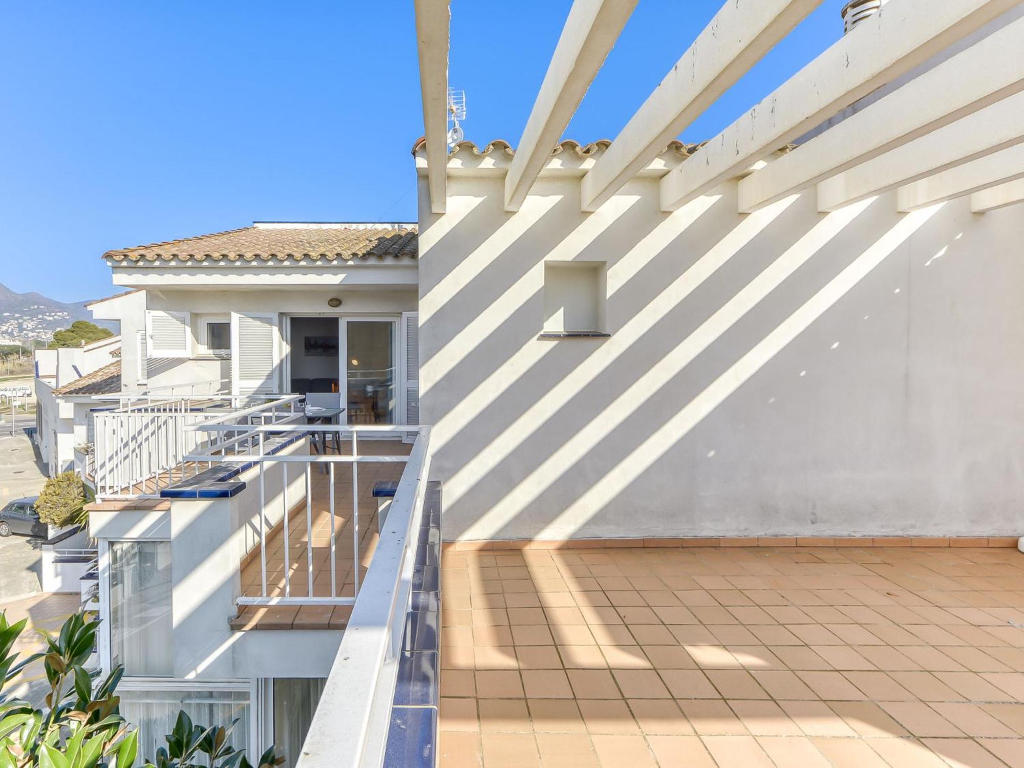 Platja De Roses.3 Apartamento Rosas