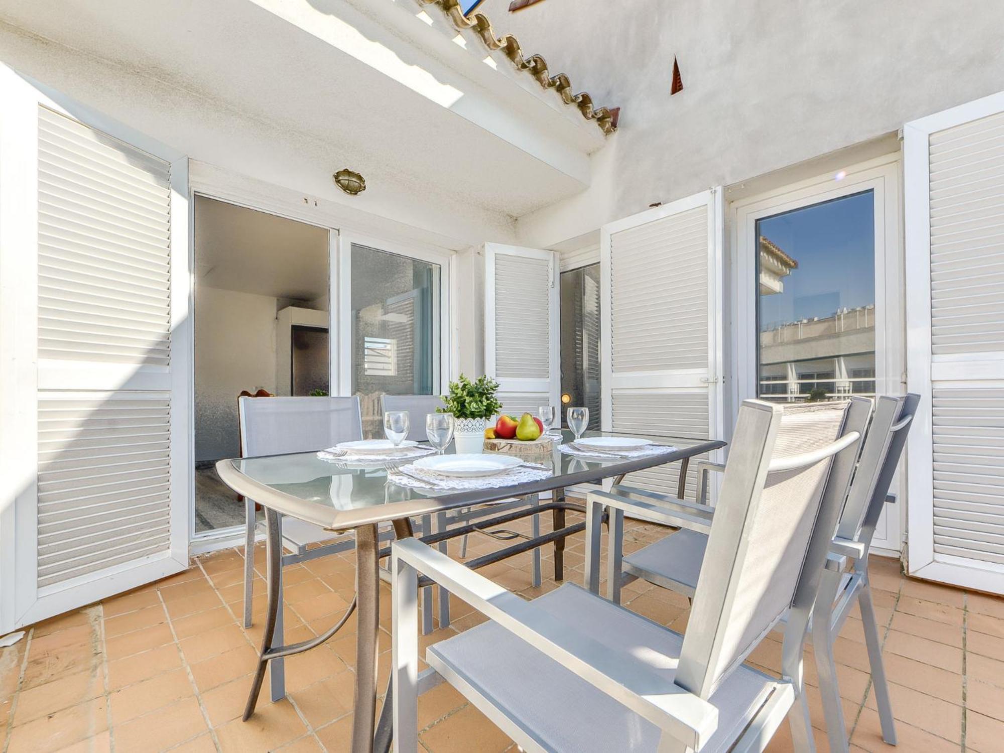 Platja De Roses.3 Apartamento